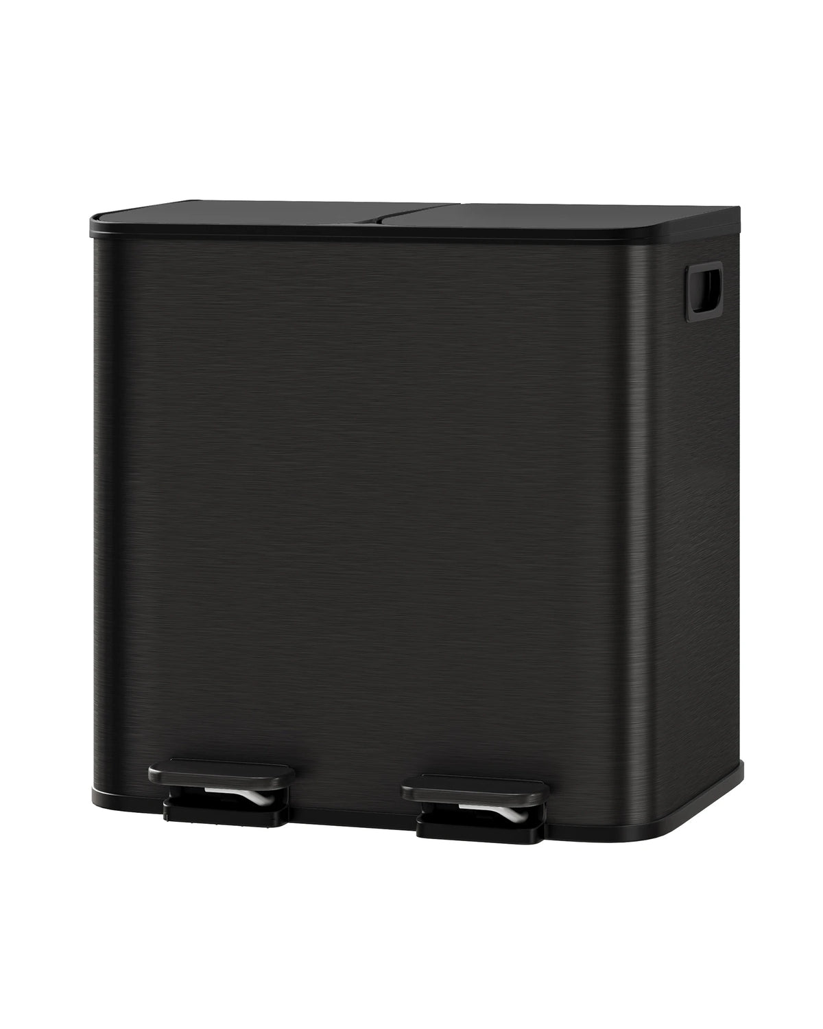 Tavelle Dual Compartment Trash Can