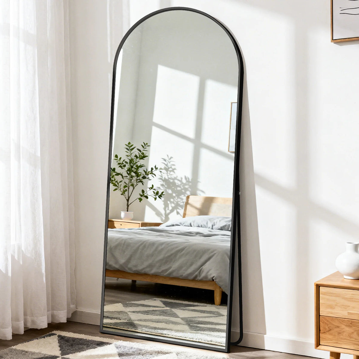 Aurasong Full-Length Floor Mirror