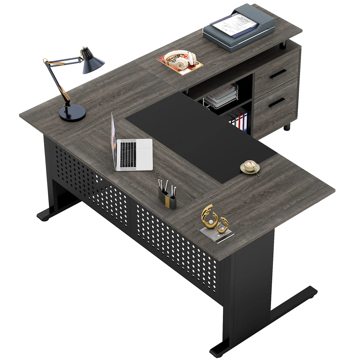 Cadencewhisper Storage Desk