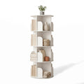 Solenne Rotating Bookcase