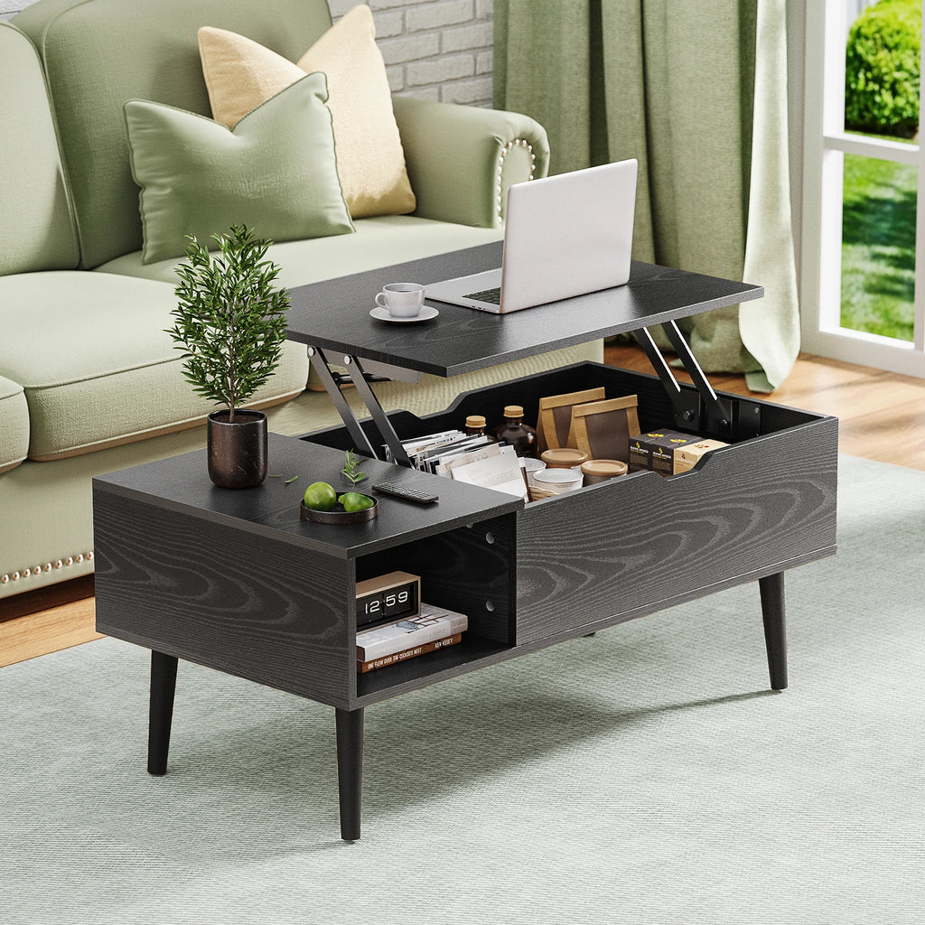 Halston Lift-Top Coffee Table