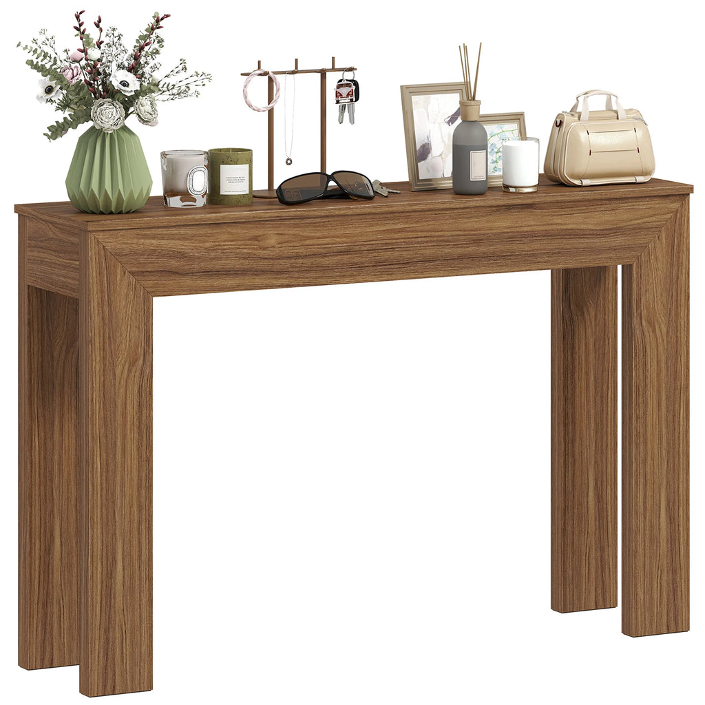 Driftcrest Narrow Console Table