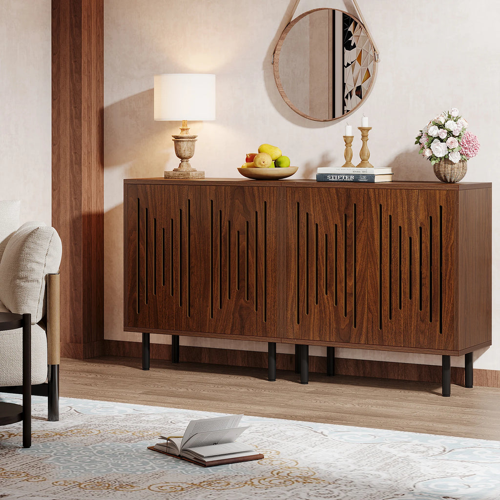 Imara Carved Sideboard Cabinet
