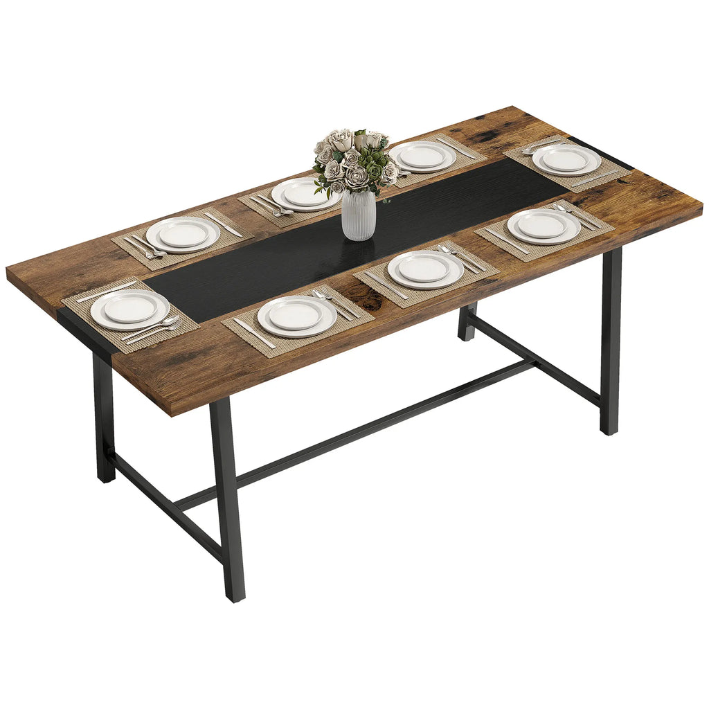 Dallington 71-Inch Dining Table