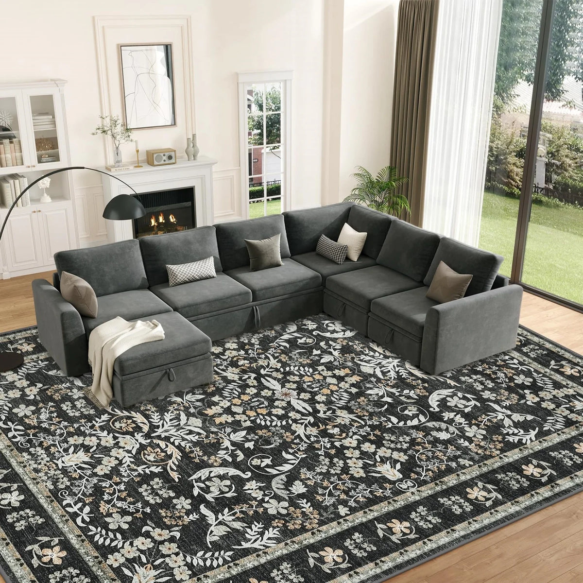 Meadowlark Area Rug