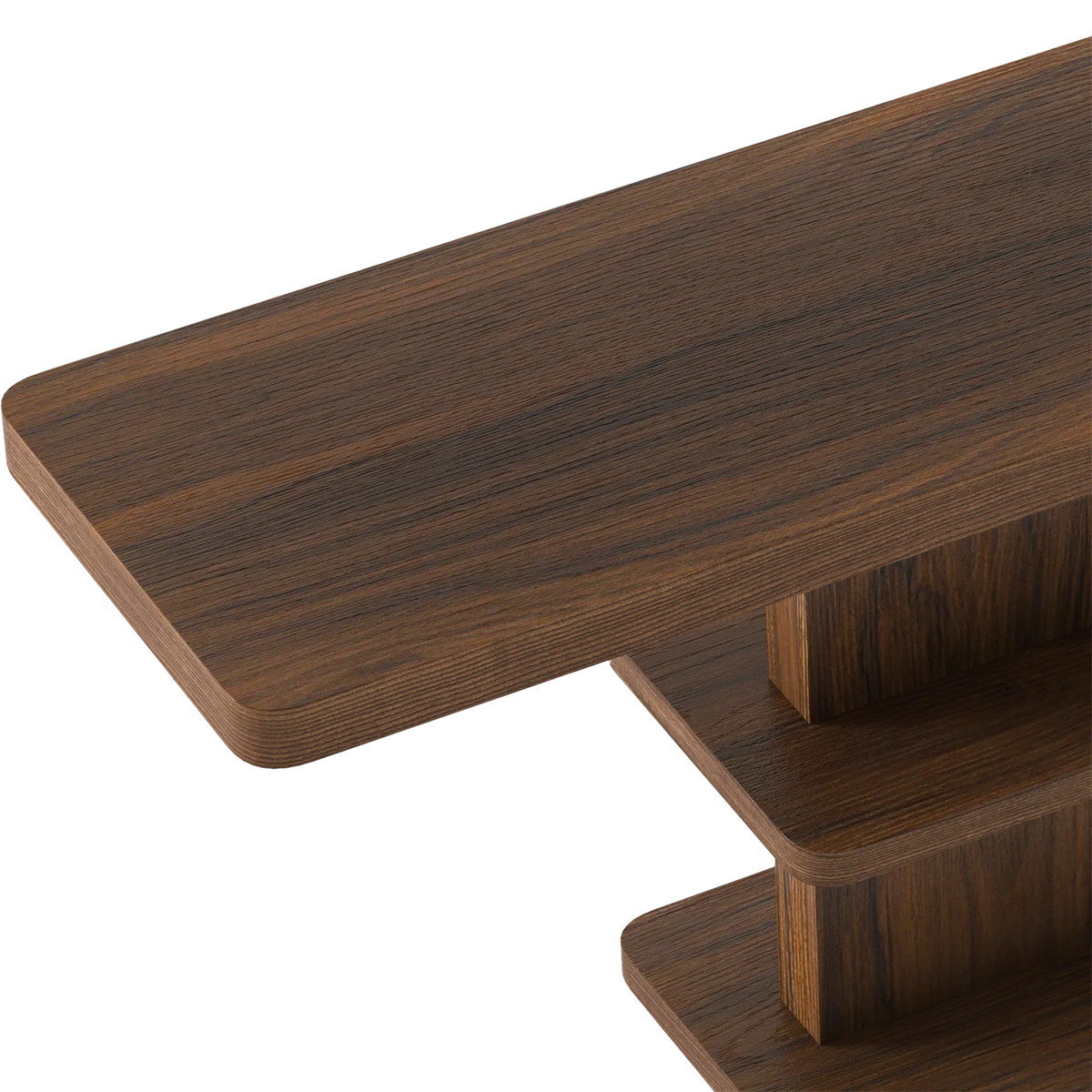 Atterley Two-Shelf Console Table
