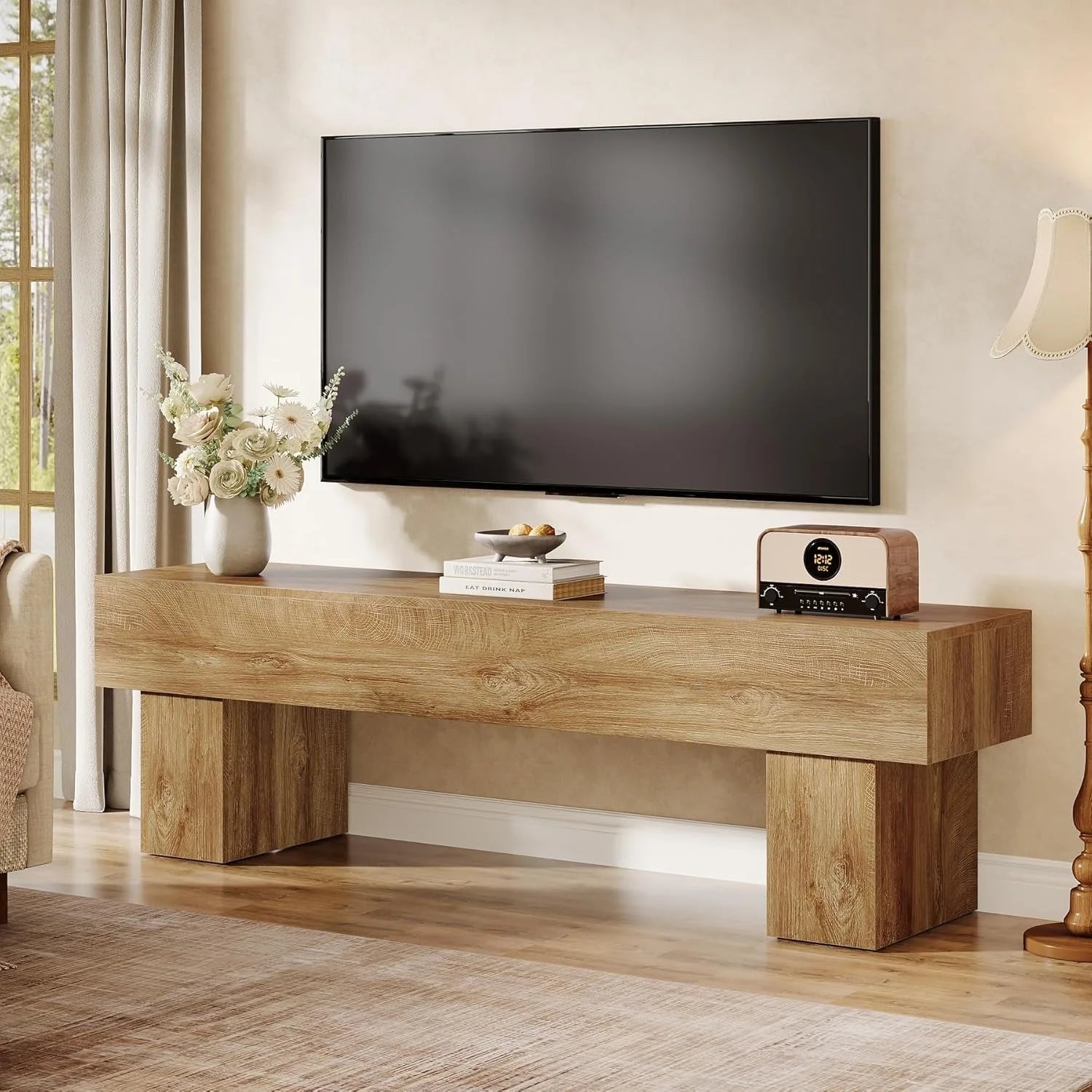 Sutton Farmhouse TV Stand