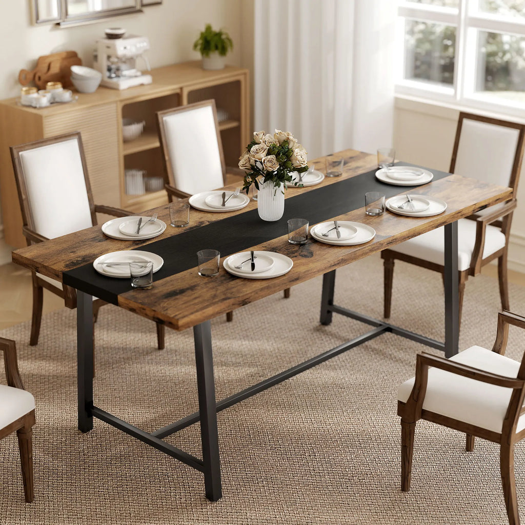 Dallington 71-Inch Dining Table