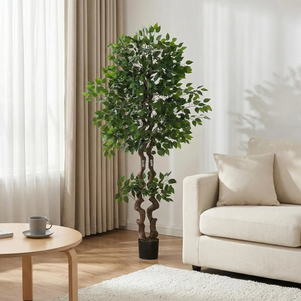 Brielle Artificial Potted Tree