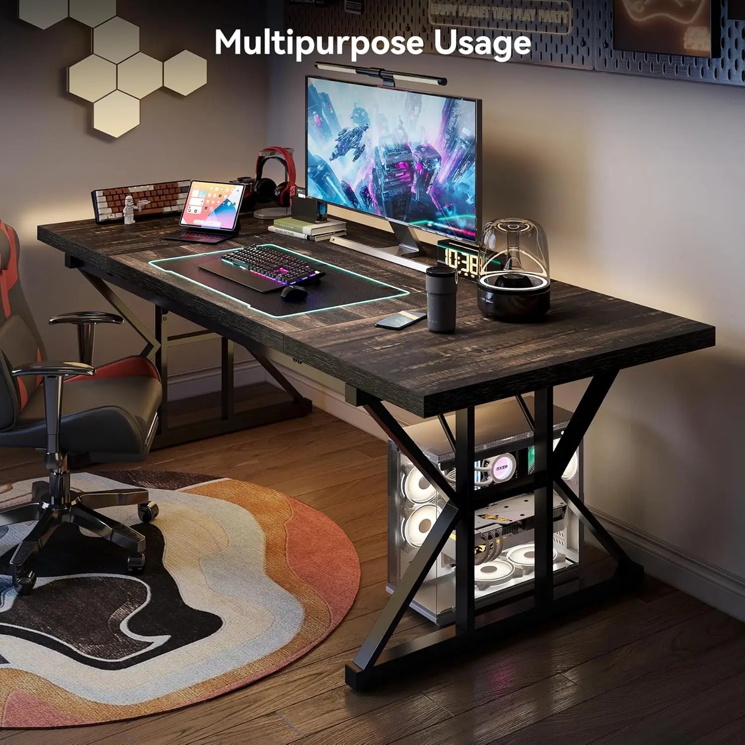 Justine Executive Office Desk