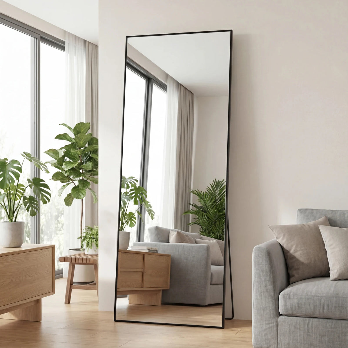 Aurasong Full-Length Floor Mirror
