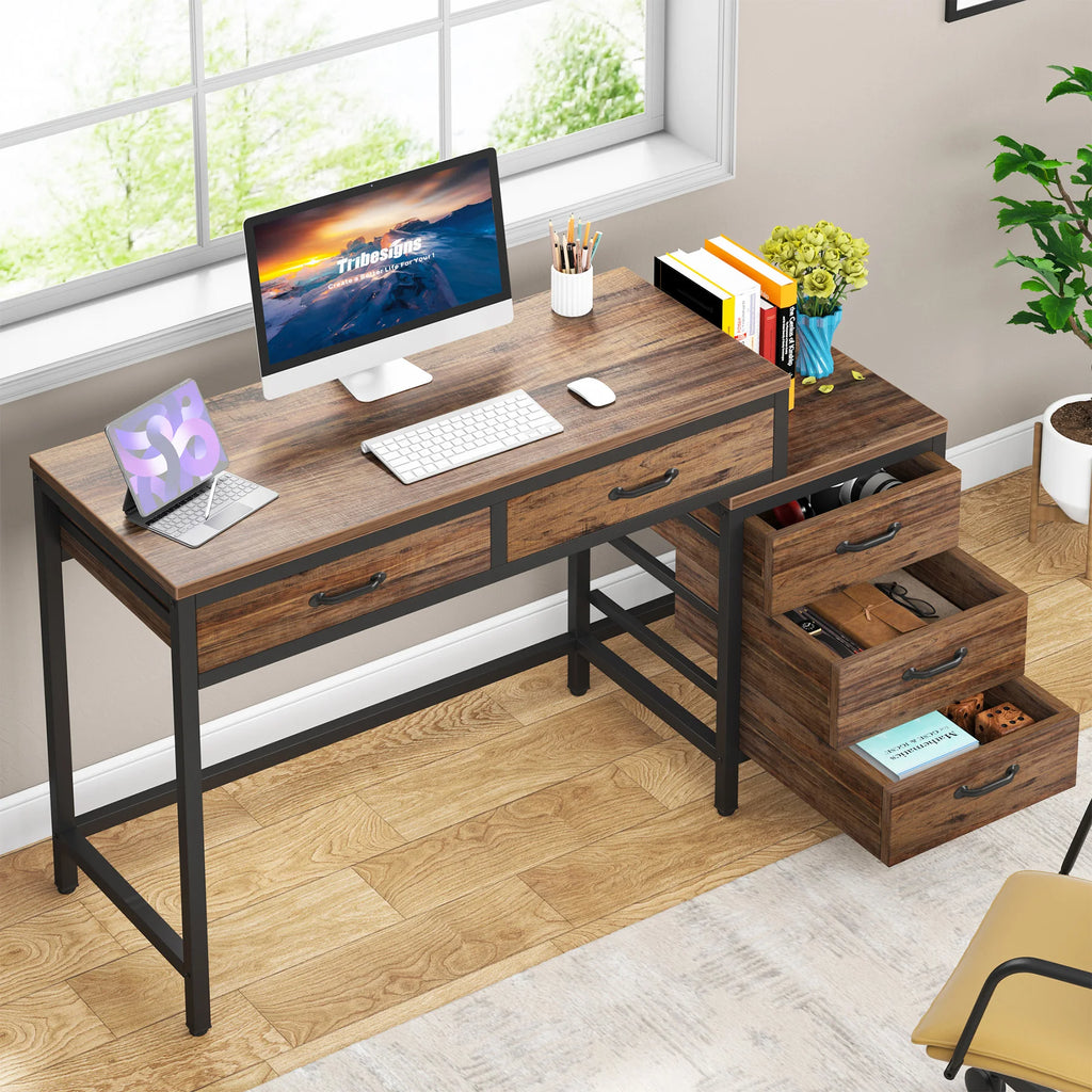 Zaire Storage Desk