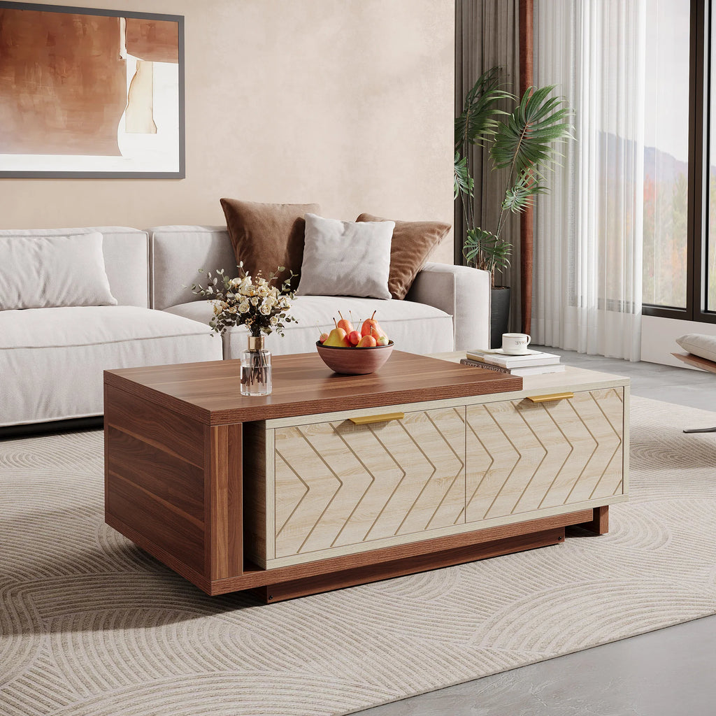 Alderwick Extendable Coffee Table