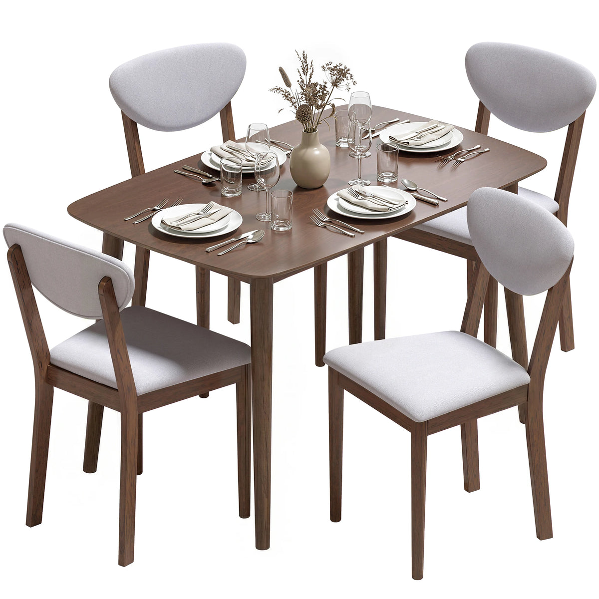 Oravelle Five-Piece Dining Set