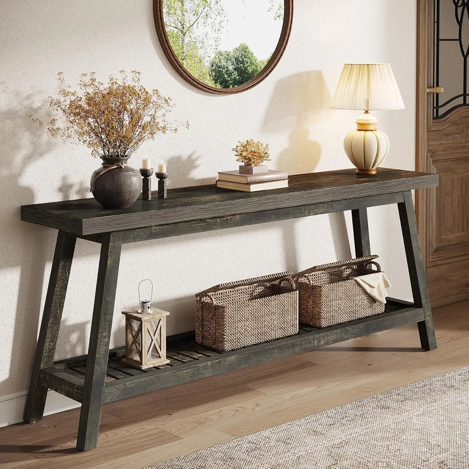 Rutherford Console Table