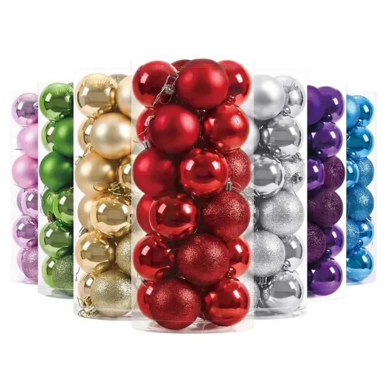 Wintermere 24-Piece Christmas Ornament Set