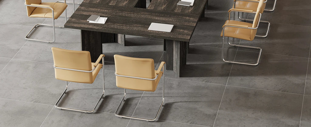 Meadownote 63-Inch Executive Desk