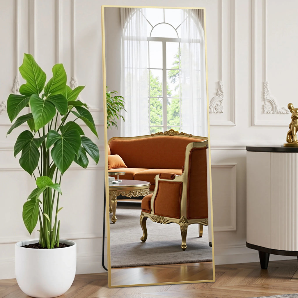 Norcross Full-Length Floor Mirror