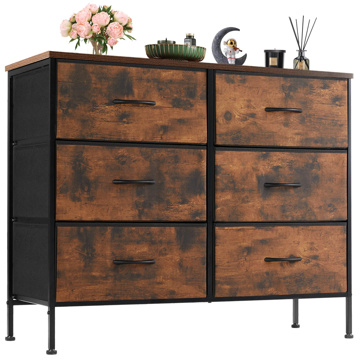 Thistlesong 6-Drawer Dresser