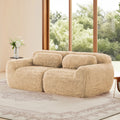 Bristow Plush Modular Sofa