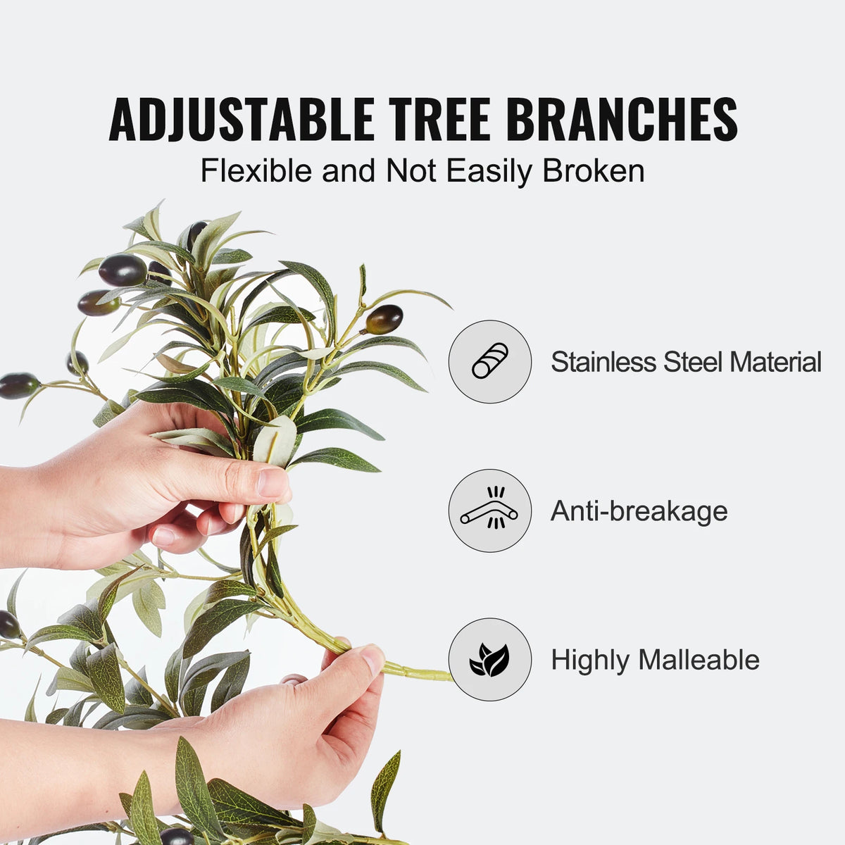 Groveveil Artificial Tree Collection