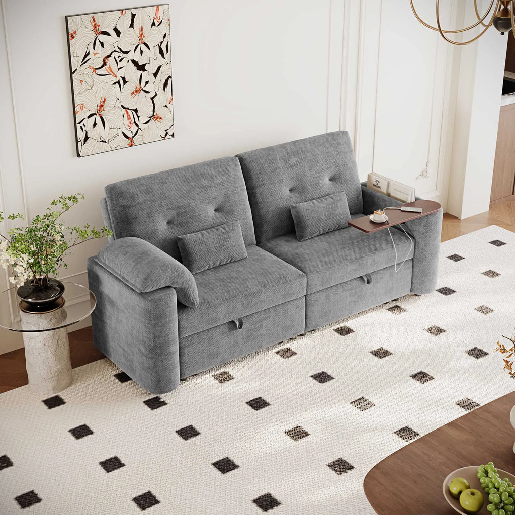 Avenbrook 3-in-1 Convertible Sleeper Sofa