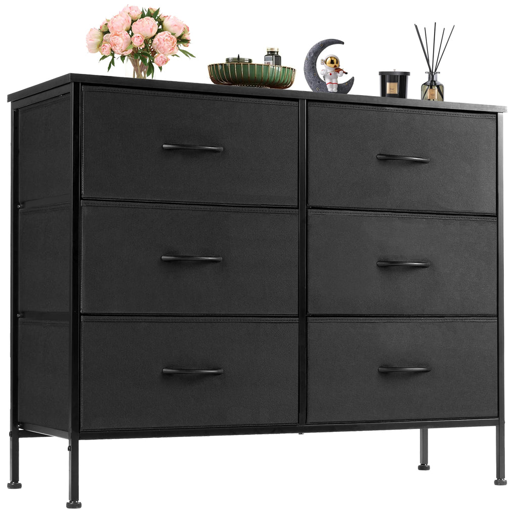 Thistlesong 6-Drawer Dresser