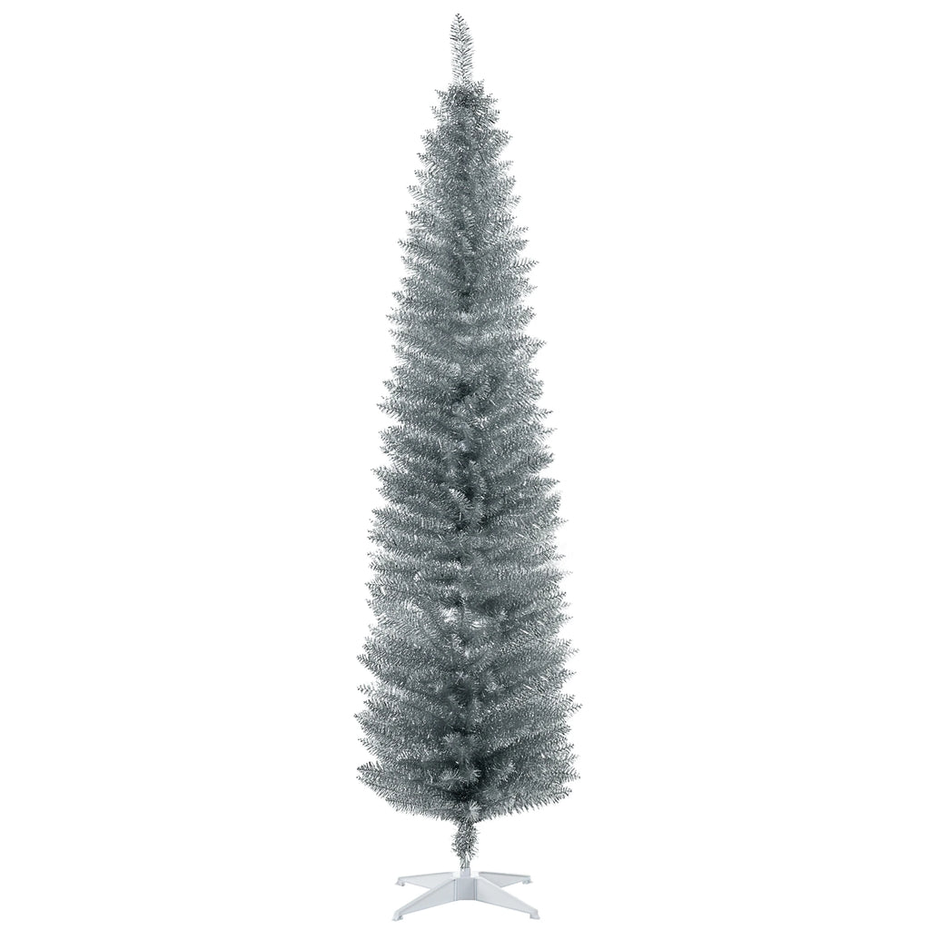 Nordell Pencil Christmas Tree, Blue or Silver