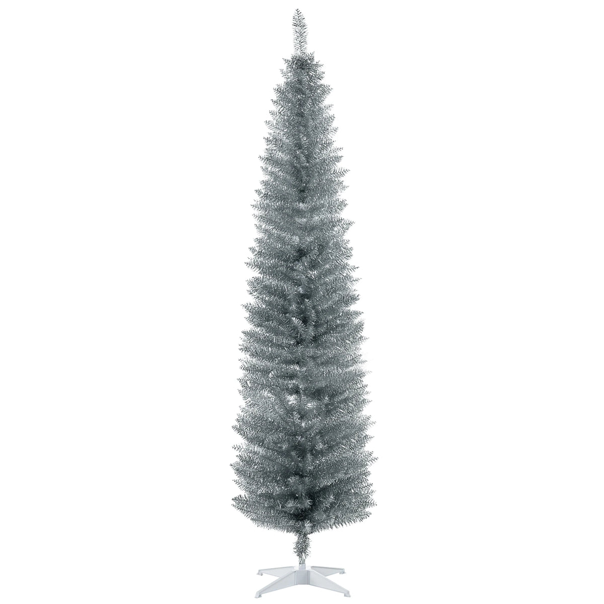 Nordell Pencil Christmas Tree, Blue or Silver