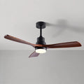 Kelmsford 52-Inch Ceiling Fan, Black