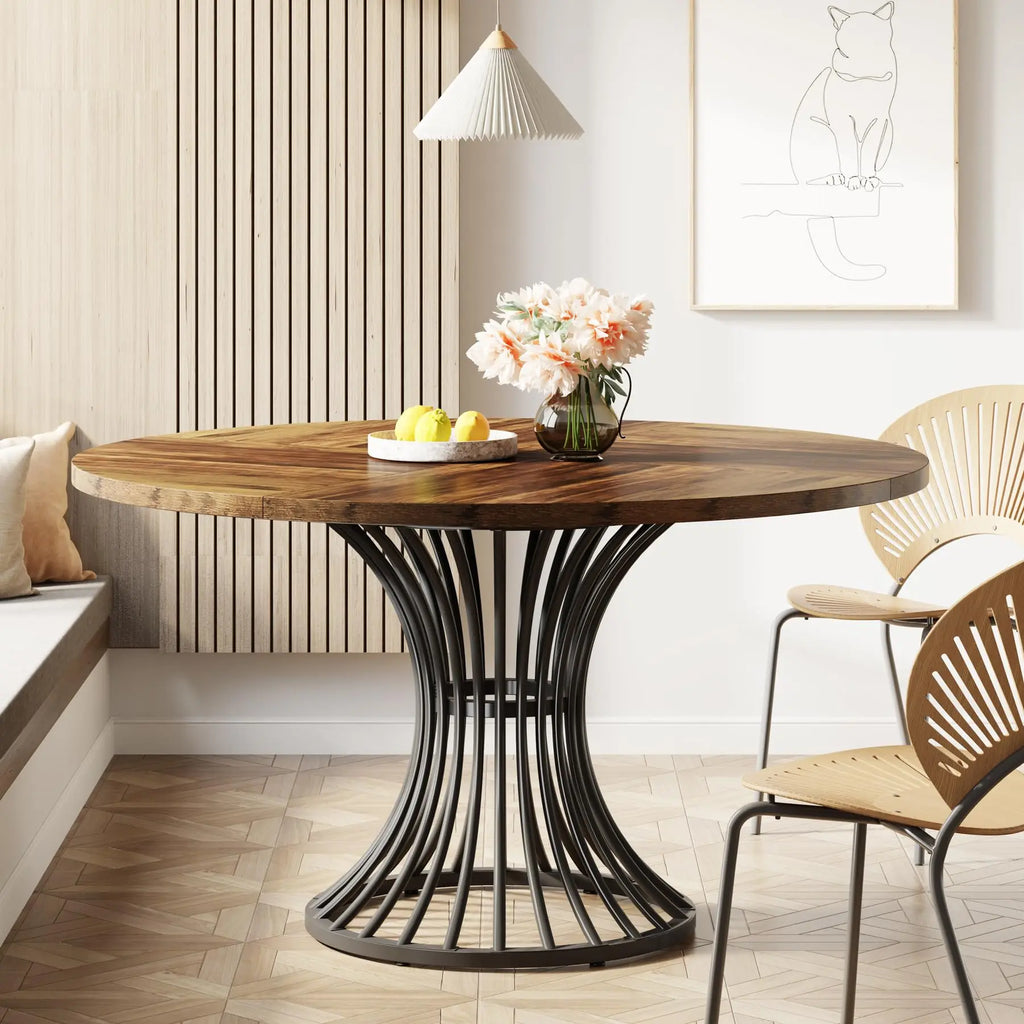 Sanaa Round Dining Table