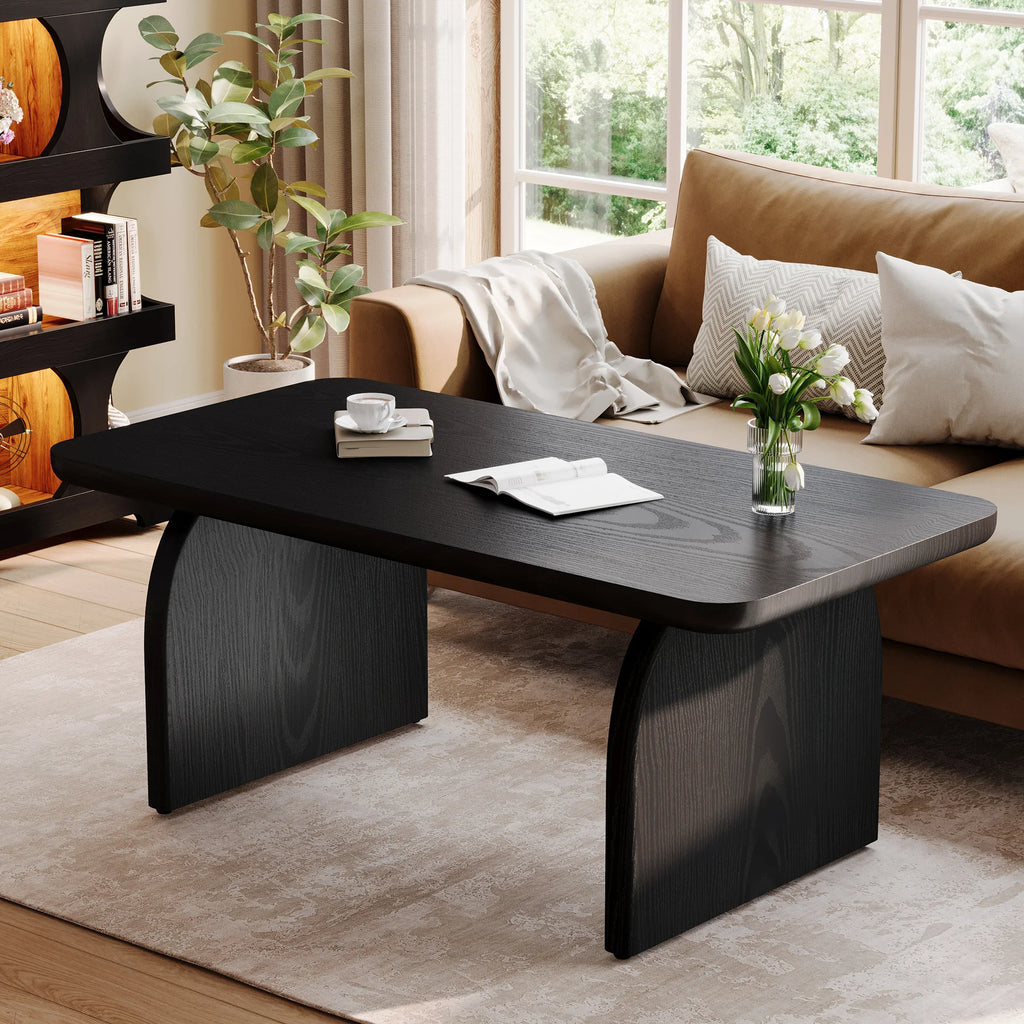 Calyxsong Farmhouse Coffee Table
