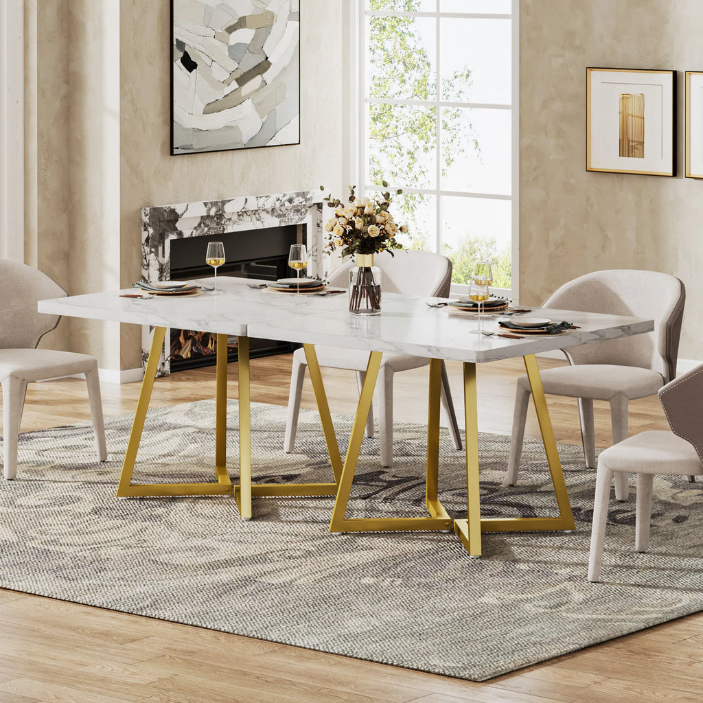Sule Square Dining Table