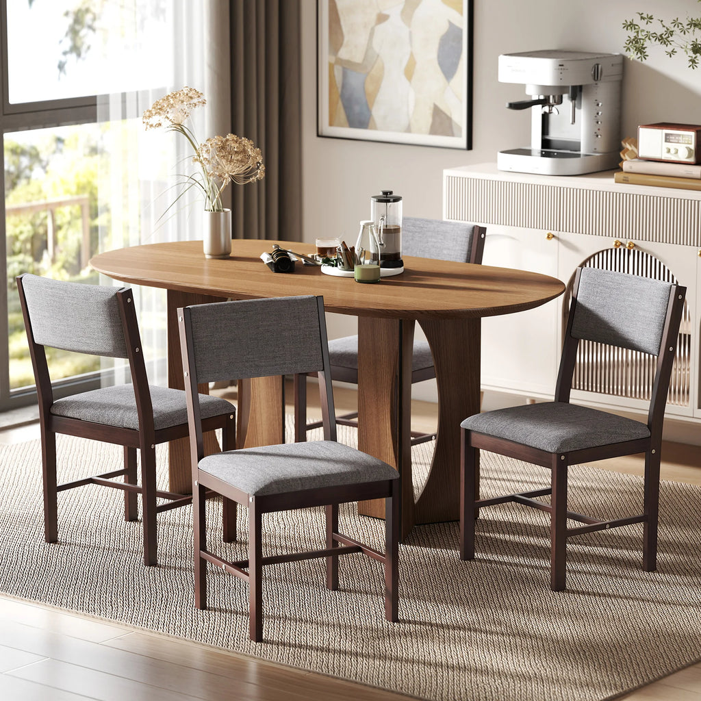 Wetherby Upholstered Dining Chair Set of 4