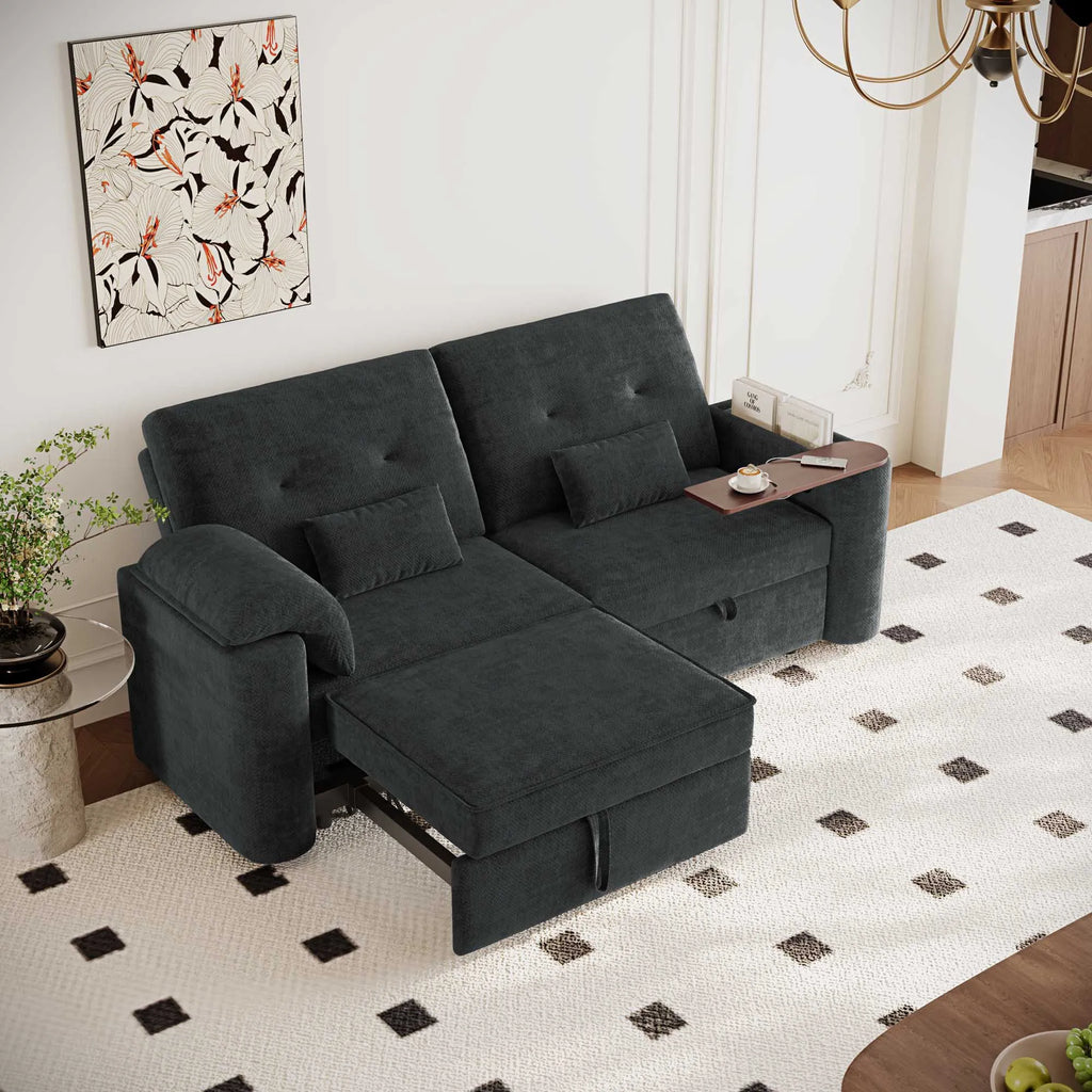 Avenbrook 3-in-1 Convertible Sleeper Sofa