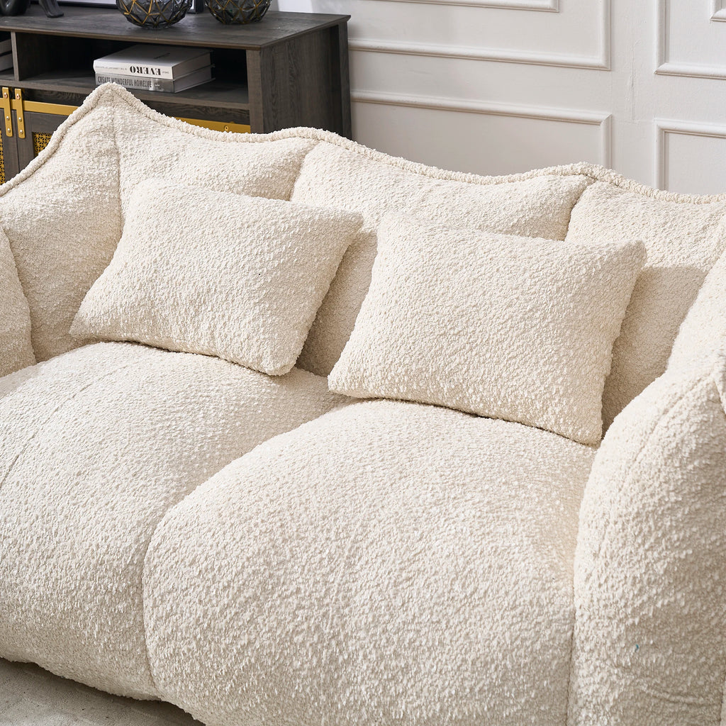 Dunmere Chenille Lounge Loveseat