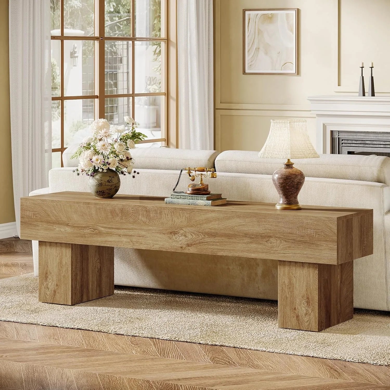 Sutton Farmhouse TV Stand