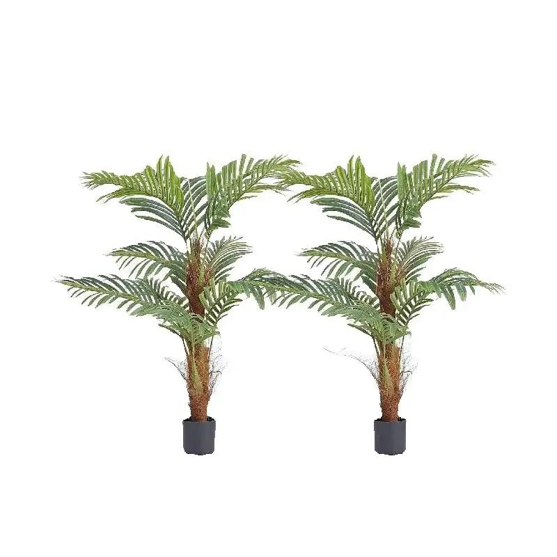 Everfrond Artificial Palm Tree Collection