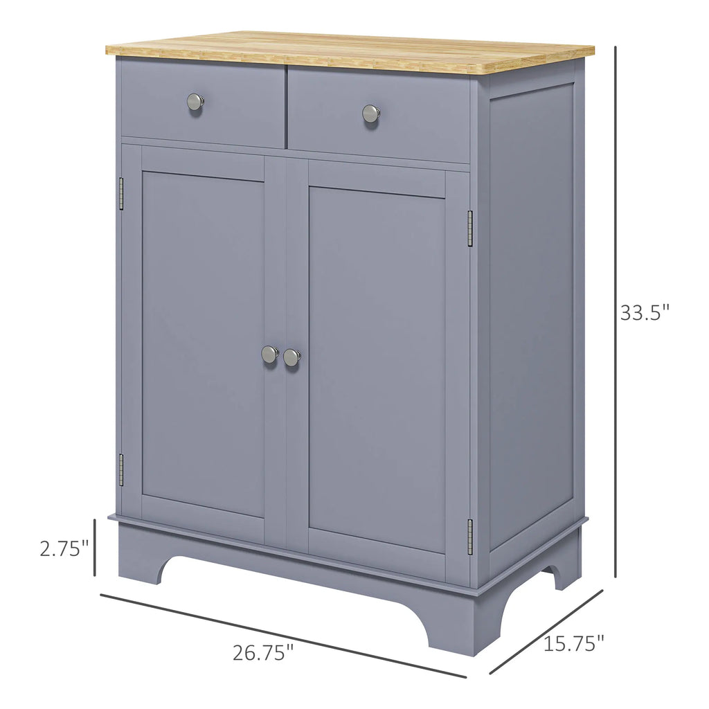 Threadhalo cabinet dimensions: 26.75 inches wide, 15.75 inches deep and 33.5 inches high, with a 2.75-inch base reference