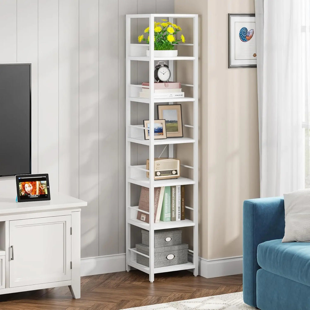 Whitaker Corner Bookcase