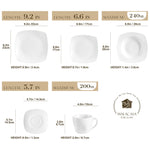 Load image into Gallery viewer, MALACASA Julia Dinnerware
