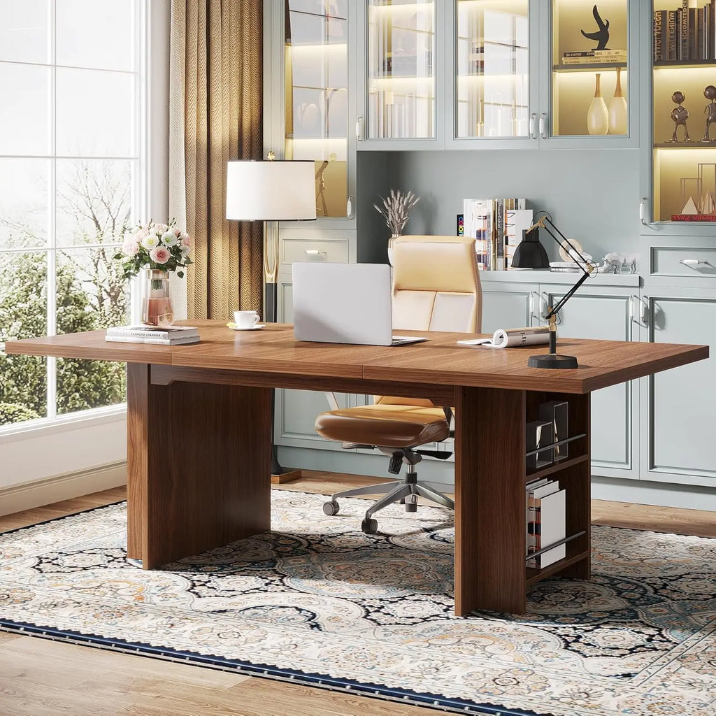 Arlo Executive Work Desk
