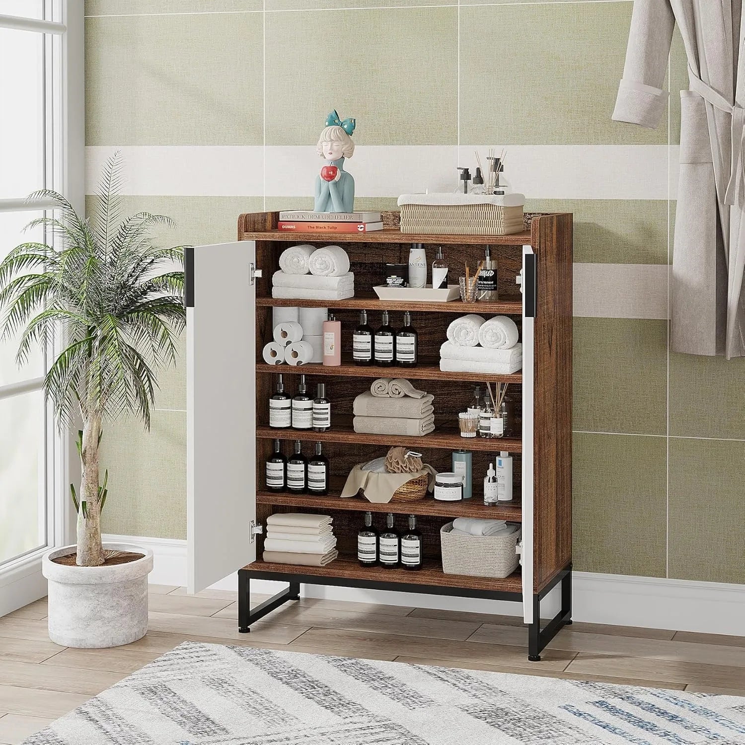 Diane Shoe Storage Cabinet