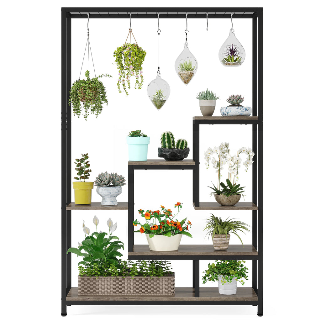 Lumira 7-Shelf Plant Stand