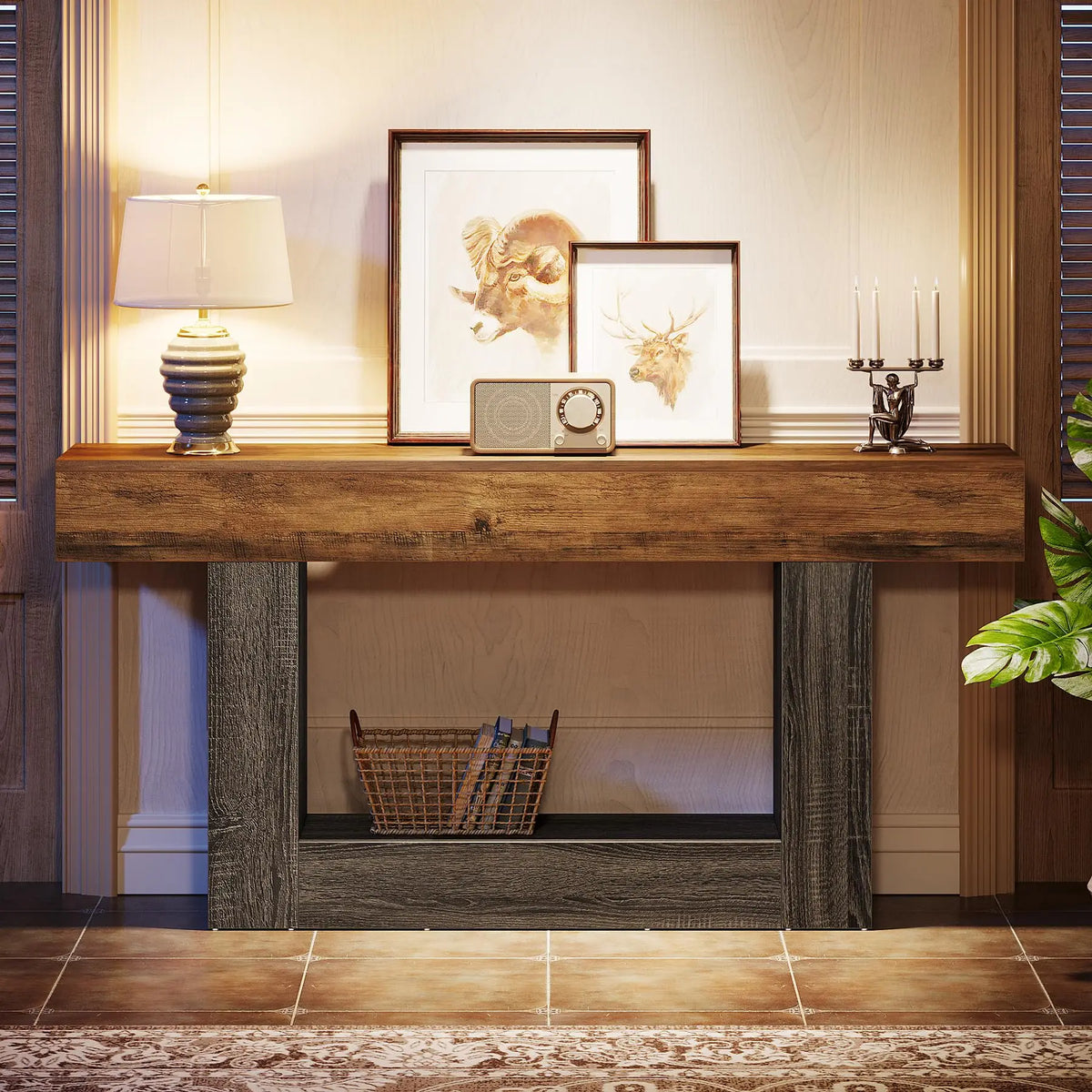 Rowanbloom Sofa Table