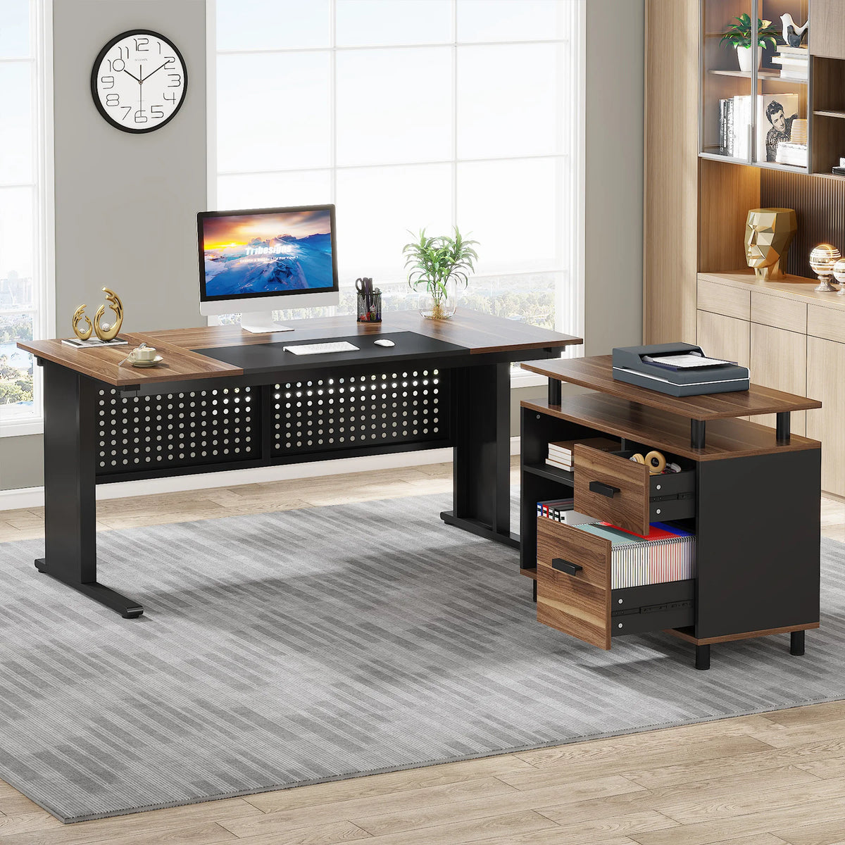 Cadencewhisper Storage Desk