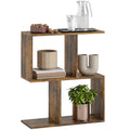 Sableturn S-Shaped Side Table