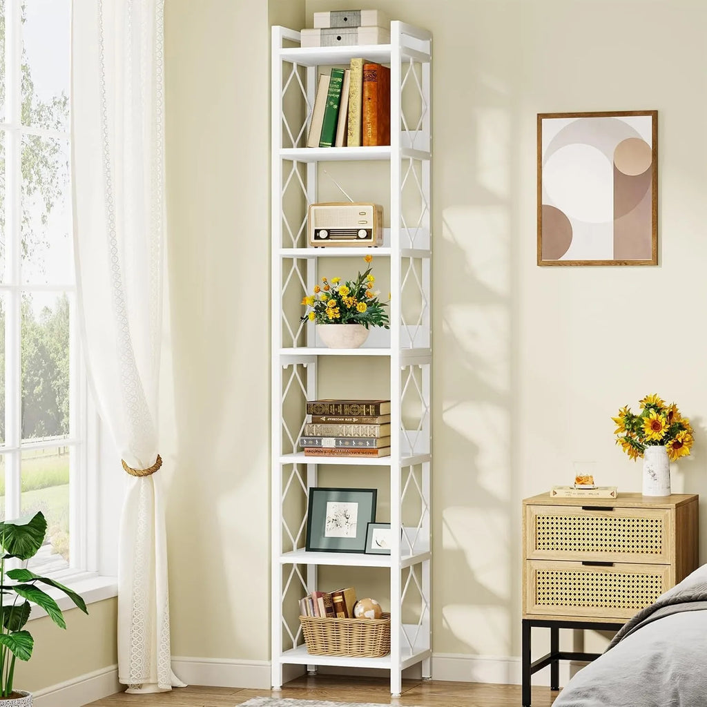 Jinsley Corner Bookcase