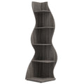 Sorella Sculptural Corner Shelf