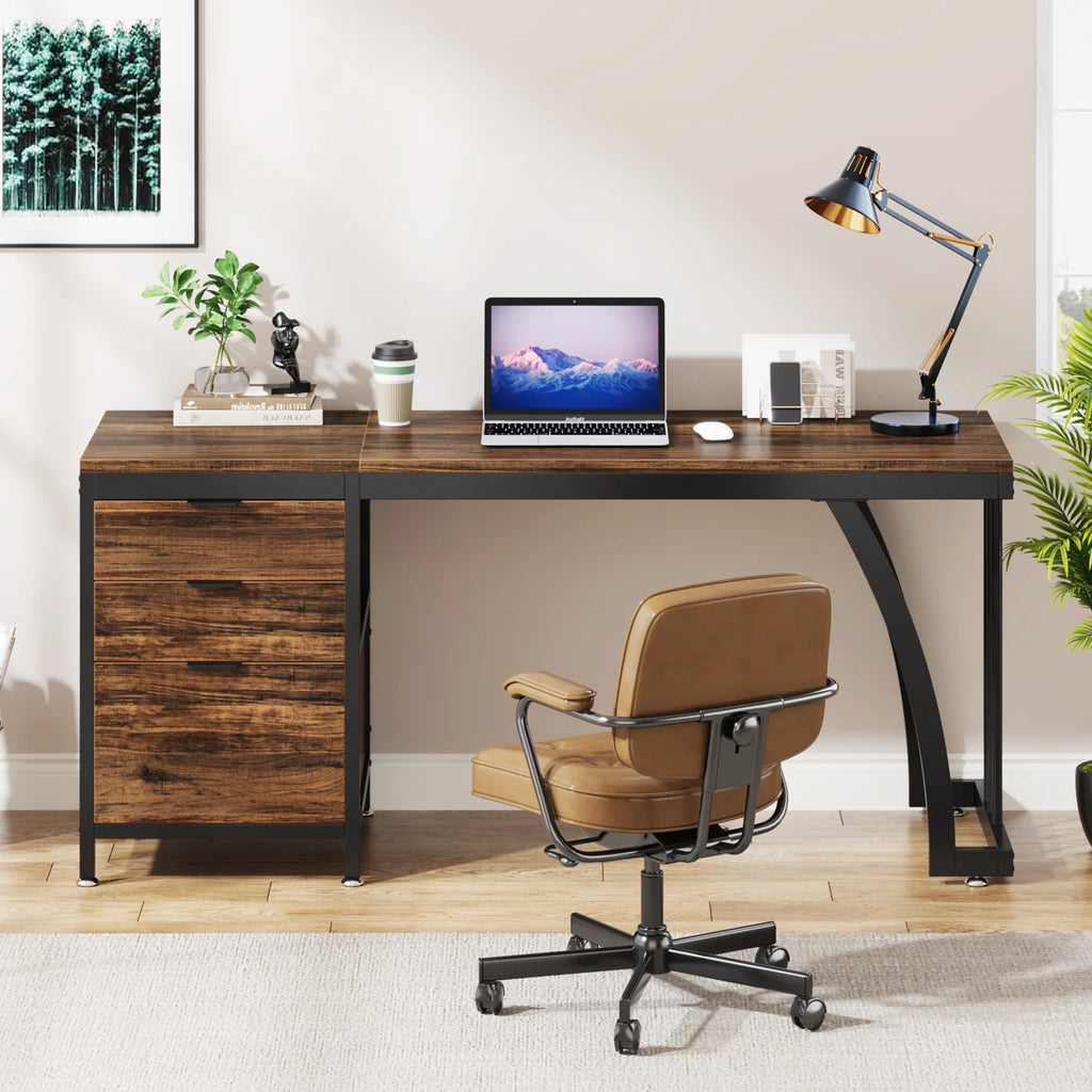 Zaire Storage Desk